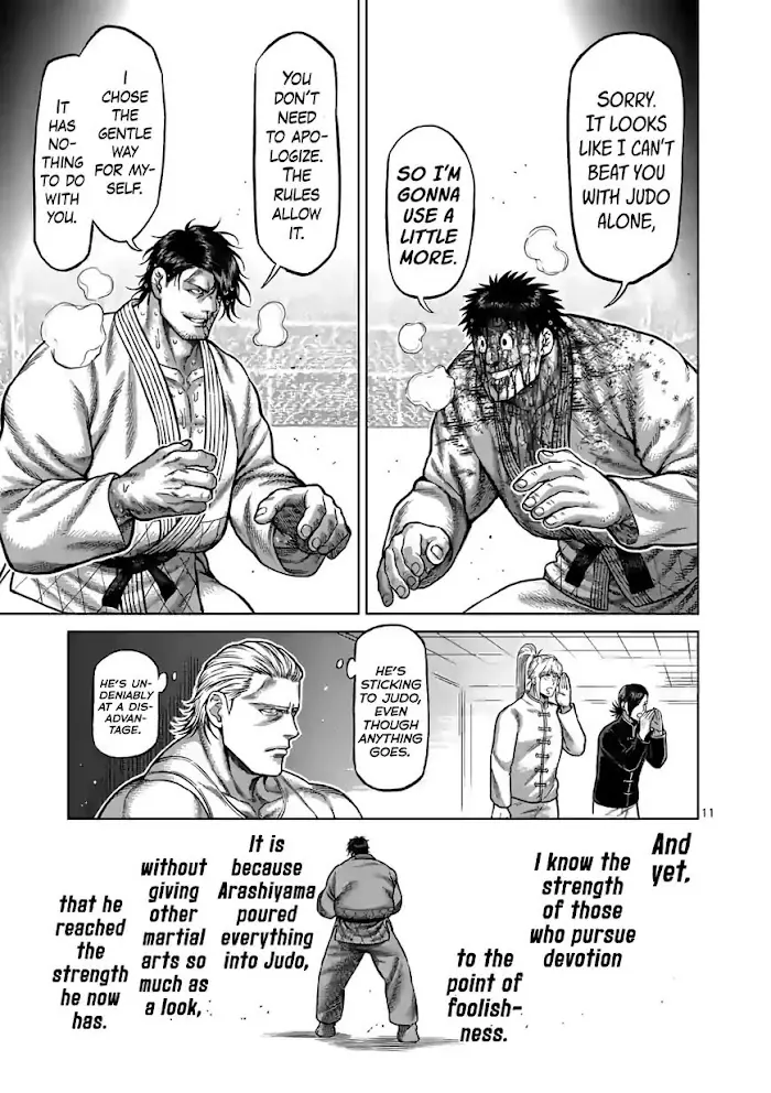 Kengan Omega Chapter 102 image 11_optimized